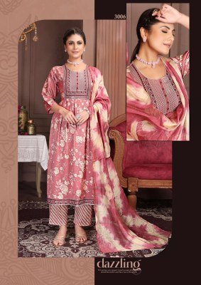 Devika vol 1 by Kashida Fancy capsule foil printed falired kurti pant and dupatta catalogue at affordable rate readymade suit catalogs