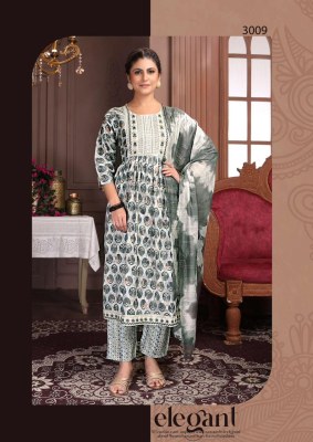 Devika vol 1 by Kashida Fancy capsule foil printed falired kurti pant and dupatta catalogue at affordable rate readymade suit catalogs
