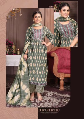 Devika vol 1 by Kashida Fancy capsule foil printed falired kurti pant and dupatta catalogue at affordable rate readymade suit catalogs