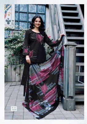 Dua 5 by Yashika Trends Heavy Cotton digital printed readymade suit catalogue at low rate readymade suit catalogs