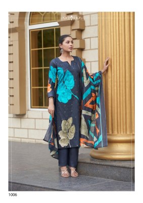 Dua by Yashika Trends Digital printed unstitched dress material catalogue  salwar kameez catalogs