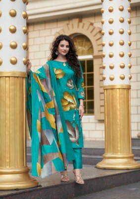Dua by Yashika Trends Digital printed unstitched dress material catalogue  salwar kameez catalogs