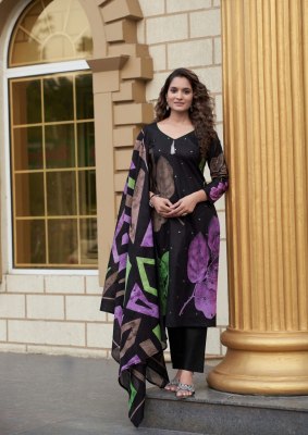 Dua by Yashika Trends Digital printed unstitched dress material catalogue  salwar kameez catalogs