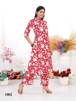 Dulhari vol 2 by Padmavati Textiles Reyon Odp Print kurti top with dupatta collection in affordable rate readymade suit catalogs