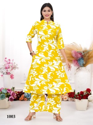 Dulhari vol 2 by Padmavati Textiles Reyon Odp Print kurti top with dupatta collection in affordable rate readymade suit catalogs