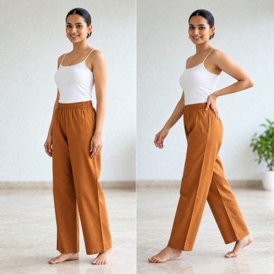 ELEMANT Pant Collection with One Side Pocket bottom wear catalogs
