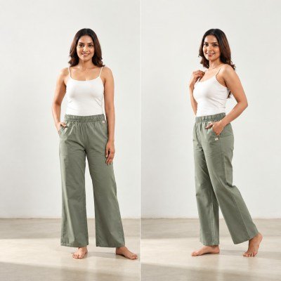 ELEMANT Pant Collection with One Side Pocket bottom wear catalogs
