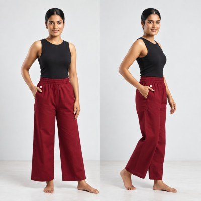 ELEMANT Pant Collection with One Side Pocket bottom wear catalogs