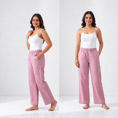 ELEMANT Pant Collection with One Side Pocket bottom wear catalogs