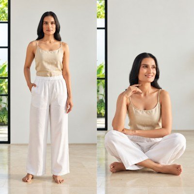 ELEMANT Pant Collection with One Side Pocket bottom wear catalogs
