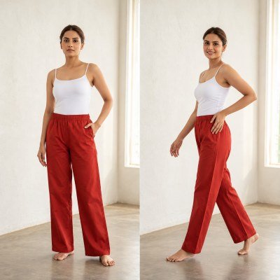 ELEMANT Pant Collection with One Side Pocket bottom wear catalogs