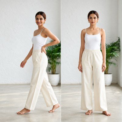 ELEMANT Pant Collection with One Side Pocket bottom wear catalogs