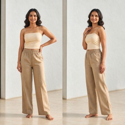 ELEMANT Pant Collection with One Side Pocket bottom wear catalogs