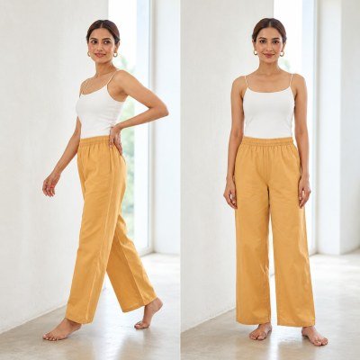 ELEMANT Pant Collection with One Side Pocket bottom wear catalogs