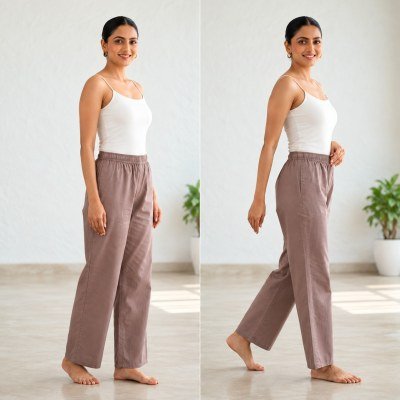 ELEMANT Pant Collection with One Side Pocket bottom wear catalogs