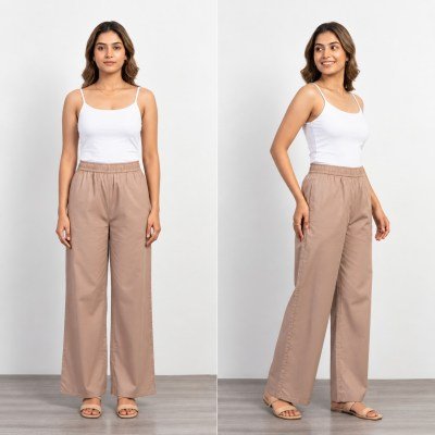 ELEMANT Pant Collection with One Side Pocket bottom wear catalogs