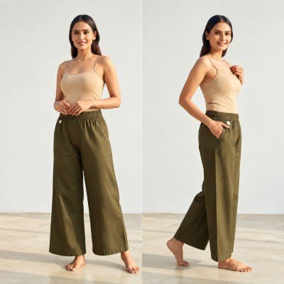 ELEMANT Pant Collection with One Side Pocket bottom wear catalogs