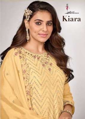 Eba Lifestyle Kiara Readymade Sharara Suits catalogue wholesale    Zaveri  women beauty 
