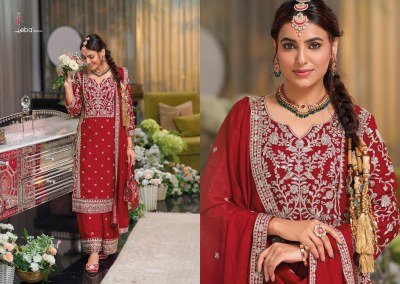 Eba Lifestyle Shayoni  Kurti with Plazo And Embroidered Dupatta Wholesale kurtis catalogs