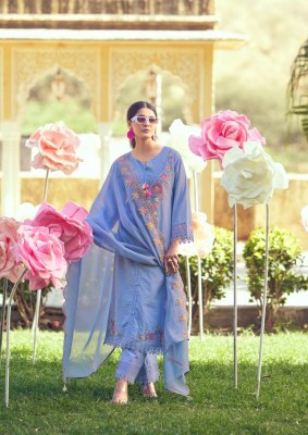 Eden Rose by PRM India Pure Cotton Designer Embroidered readymade suit catalogue at affordable price readymade suit catalogs