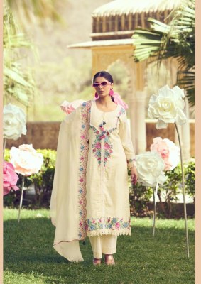 Eden Rose by PRM India Pure Cotton Designer Embroidered readymade suit catalogue at affordable price readymade suit catalogs