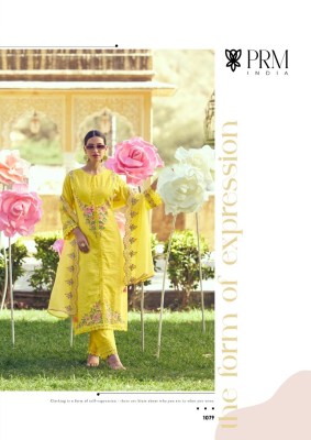 Eden Rose by PRM India Pure Cotton Designer Embroidered readymade suit catalogue at affordable price readymade suit catalogs