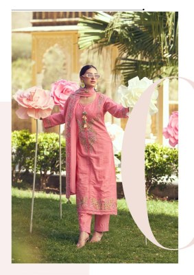 Eden Rose by PRM India Pure Cotton Designer Embroidered readymade suit catalogue at affordable price readymade suit catalogs