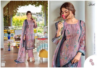 Elaf Asrajofa Vol-1 Pakistani Readymade Kurti Pant With Dupatta Set kurti pant with dupatta Catalogs