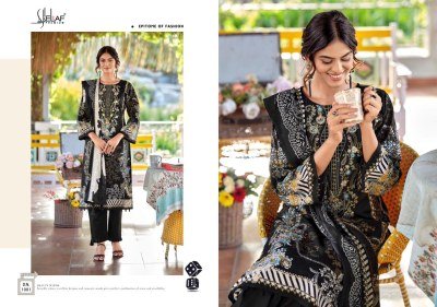 Elaf Asrajofa Vol-1 Pakistani Readymade Kurti Pant With Dupatta Set kurti pant with dupatta Catalogs