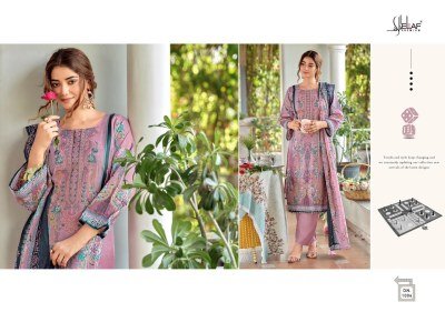 Elaf Asrajofa Vol-1 Pakistani Readymade Kurti Pant With Dupatta Set kurti pant with dupatta Catalogs