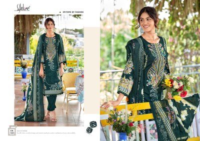 Elaf Asrajofa Vol-1 Pakistani Readymade Kurti Pant With Dupatta Set kurti pant with dupatta Catalogs