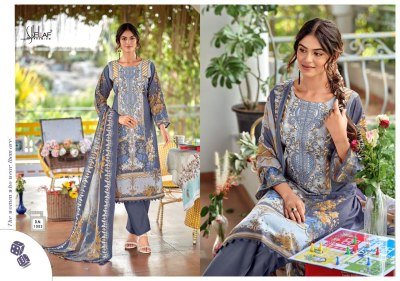 Elaf Asrajofa Vol-1 Pakistani Readymade Kurti Pant With Dupatta Set kurti pant with dupatta Catalogs