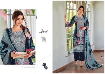 Elaf Asrajofa Vol-1 Pakistani Readymade Kurti Pant With Dupatta Set kurti pant with dupatta Catalogs