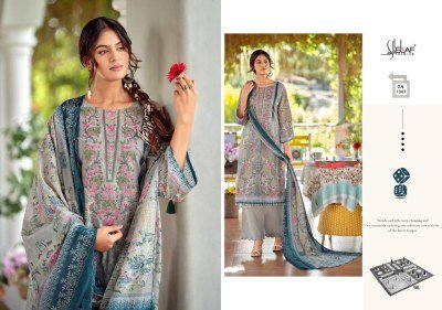 Elaf Asrajofa Vol-1 Pakistani Readymade Kurti Pant With Dupatta Set kurti pant with dupatta Catalogs