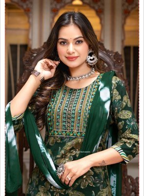 Erraha Pallavi Vol 4 salwar suit heavy rayon catalogue wholesale rate  kurti pant with dupatta Catalogs