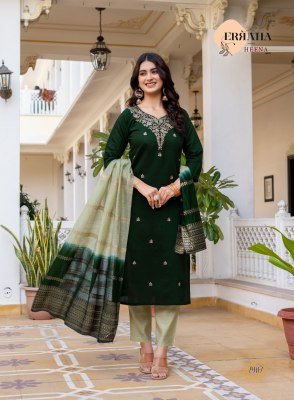 Erraha Heena Vol 2 Vertical readymade salwar suit Catalogue Wholesale Rate  readymade suit catalogs