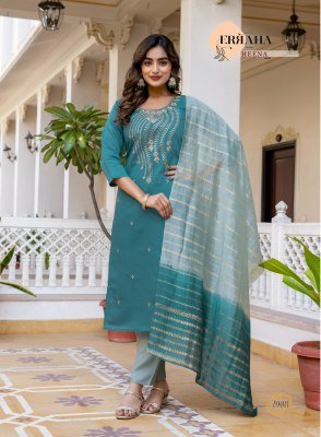Erraha Heena Vol 2 Vertical readymade salwar suit Catalogue Wholesale Rate  readymade suit catalogs