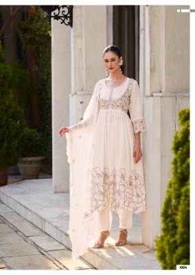 Eyana by PRM India Pure Designer handwork top bottom and dupatta collection in low rate readymade suit catalogs