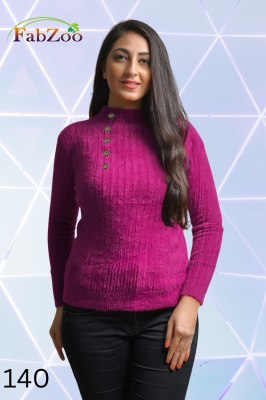 Fabzoo presents Merry premium collection woollen top wholesale  Amavi