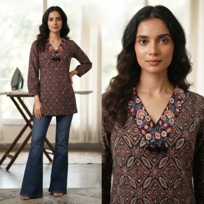 Fancy Cotton Top Collection for Women kurtis catalogs