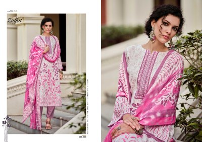 Farhana vol 9 by Zulfat pure cotton exclusive unstitched dress material catalogue with low rate dress material catalogs