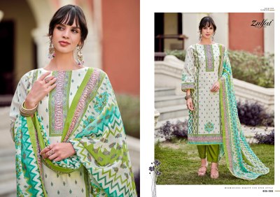 Farhana vol 9 by Zulfat pure cotton exclusive unstitched dress material catalogue with low rate dress material catalogs
