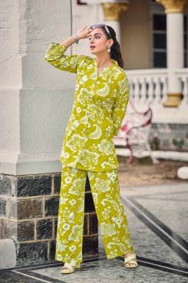 Fashion Beats vol 11 by Tips and tops Heavy reyon printed co ord set collection at low rate co ord set catalogs