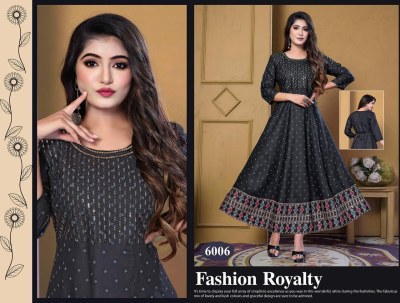 Fashion Talk by Green Daimond vol 1 pure reyon embroidered foil printed kurti catalogue at low rate kurtis catalogs