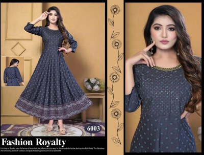 Fashion Talk by Green Daimond vol 1 pure reyon embroidered foil printed kurti catalogue at low rate kurtis catalogs