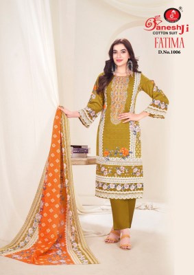 Fatima vol 1 by Abhilasha creation Pure Heavy Soft cotton digital printed Pakistani suit collection pakistani suit catalogs