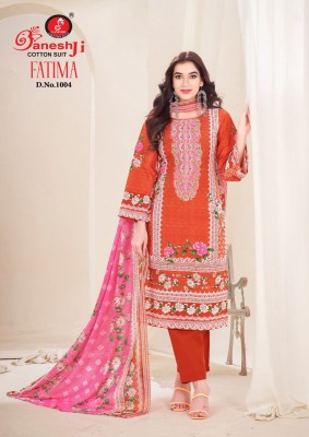 Fatima vol 1 by Abhilasha creation Pure Heavy Soft cotton digital printed Pakistani suit collection pakistani suit catalogs