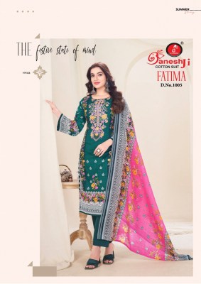 Fatima vol 1 by Abhilasha creation Pure Heavy Soft cotton digital printed Pakistani suit collection pakistani suit catalogs