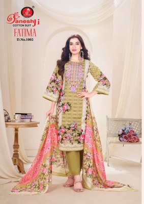 Fatima vol 1 by Abhilasha creation Pure Heavy Soft cotton digital printed Pakistani suit collection pakistani suit catalogs
