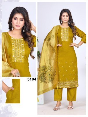 Femme Style Bombay Dobby Rayon Kurti Pant with Dupatta Set kurti pant with dupatta Catalogs